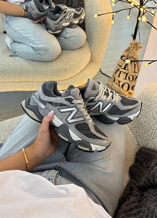 Кросівки new balance 9060 joe freshgoods grey