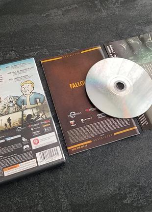 Диск fallout 3 (pc) 2