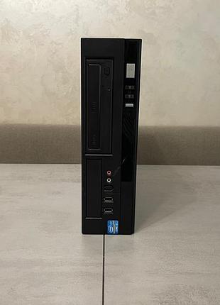 Системний блок, i5-2500 3,4ghz, 12gb, 128gb ssd+500gb hdd, nvidia