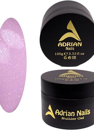 Brush gel №12 - рідкий гель для зміцнення та моделювання 100грам