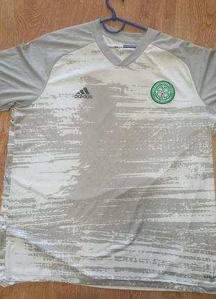 Футболка adidas футблольная