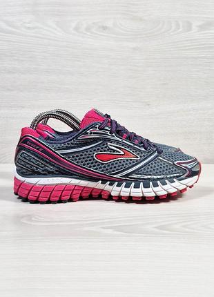 Женские спортивные беговые кроссовки brooks ghost 6 оригинал, размер 36.5