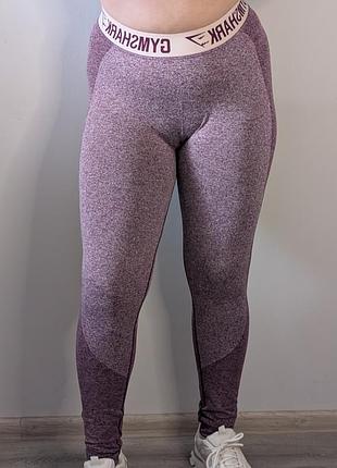 Женские лосины gymshark m