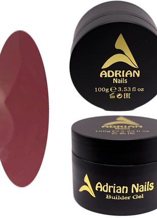 Brush gel №6 - рідкий гель для зміцнення та моделювання 100грам