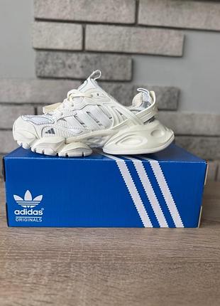 Adidas vento xlg deluxe white