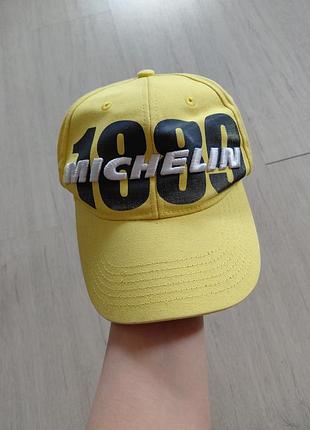 Кепка michelin