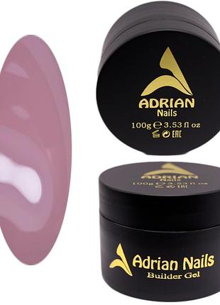 Brush gel №8 - рідкий гель для зміцнення та моделювання 100грам