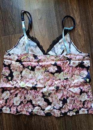 Майка топ шовковий paul smith