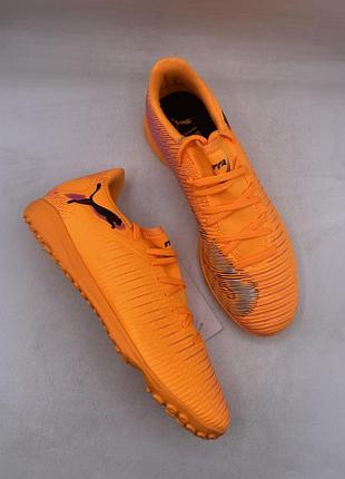Детские сороконожки puma future 8 play tt (108605-03) оригинал