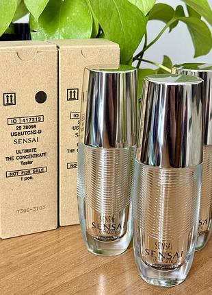 Sensai ultimate the concentrate антивіковий концентрат краси для обличчя 30 ml