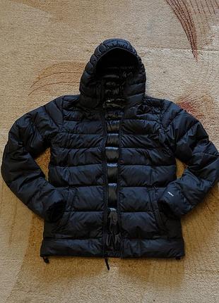 Микропуховик the north face. tnf. микро пуховик