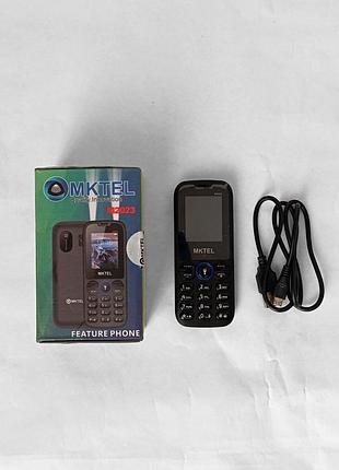 Кнопковий телефон mktel m2023