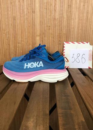 Кроссовки hoka bondi 8