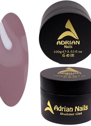 Brush gel №10 - рідкий гель для зміцнення та моделювання 100грам