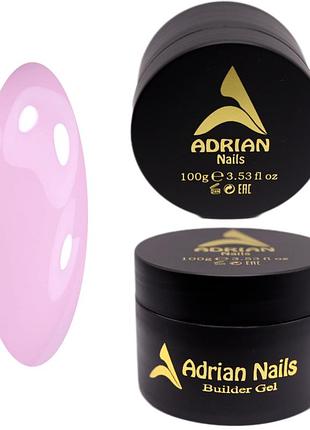 Brush gel no11 - жидкий гель для укрепления и моделирования 100грам