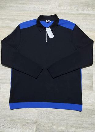 Чоловіча кофта поло george, розмір l-xl