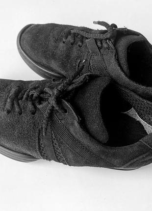 Кроссовки для танцев (джазовки) sneakers с раздельной подошвой, размер 33.5 - 34 (21 см)