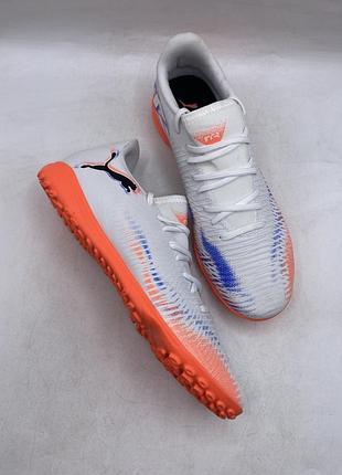 Сороконожки puma future 8 play tt (108605-01) оригинал