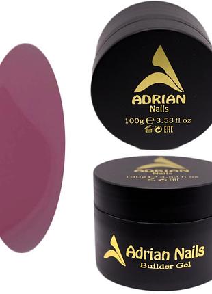 Brush gel no2 - жидкий гель для укрепления и моделирования 100грам