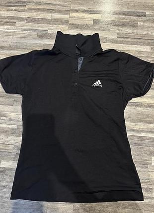 Футболка adidas поло