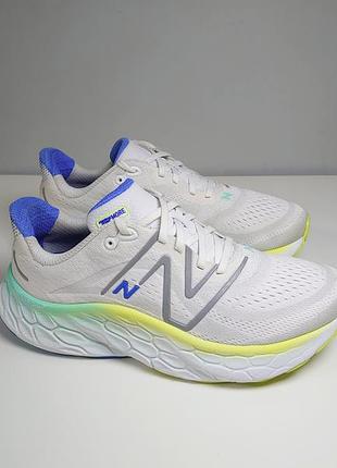 Кросівки new balance fresh foam more v4 ws wmorwt4 white 41 р. оригінал