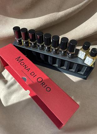 Коллекционный сет миниатюр mona di orio