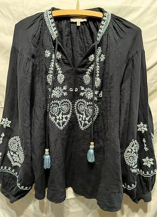Блуза котон