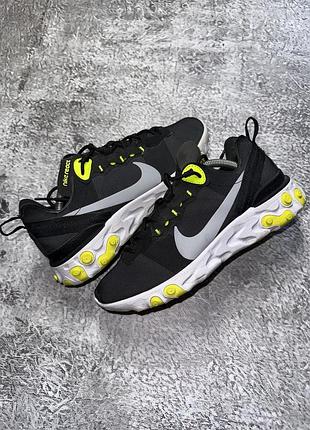 Кросівки nike react element 55
