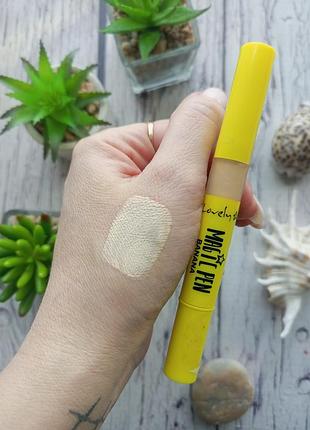 Консилер для обличчя lovely magic pen concealer