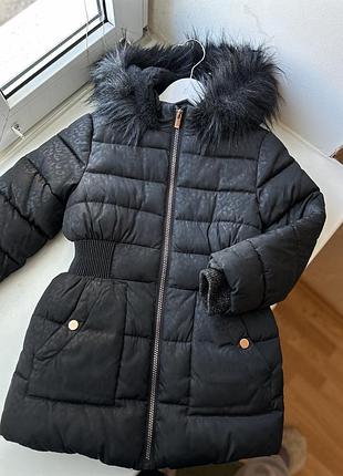 Куртка зимова ❄️👧🏻