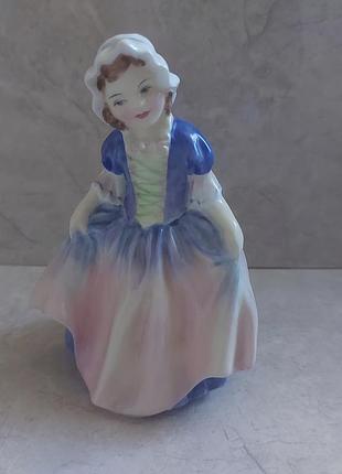 Статуэтка вынтаж royal doulton