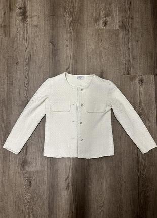 Білий піджак wear me