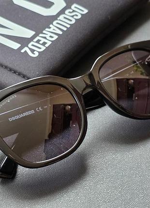 Сонцезахисні окуляри dsquared2 icon, нові, оригінальні