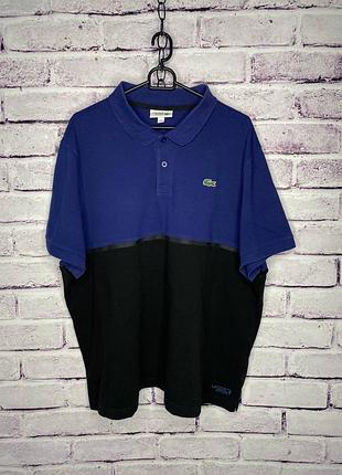 Поло lacoste чоловіча