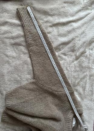 Укорочений светр zara 7