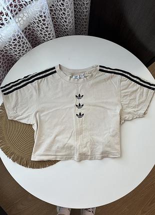 Кроп-топ adidas