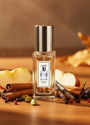 Парфум для чоловіків laco від paco rabanne стійкий 10мл