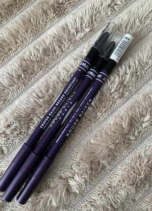 Олівець для очей rouge baiser paris , crayon kajal regard envoutant