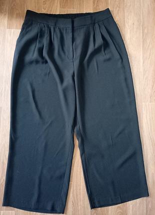 Брюки женские, широкие р 22 river island