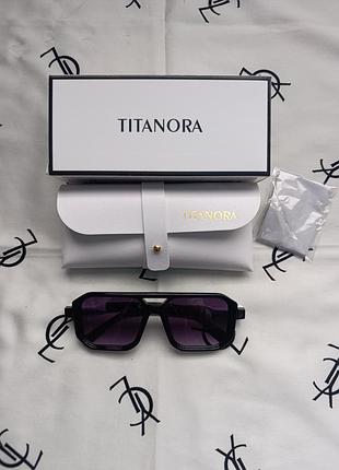 Солнцезащитные очки titanora