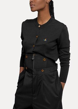 Новий кардиган vivienne westwood оригінал