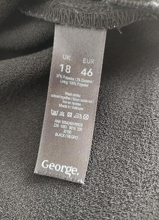 Платье george 5