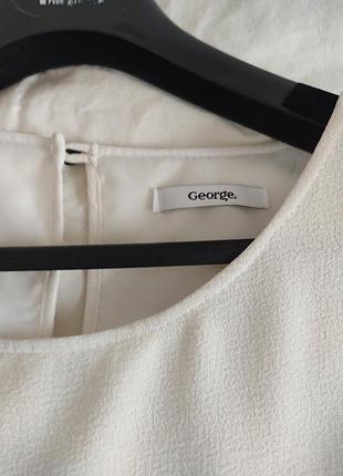 Платье george 6