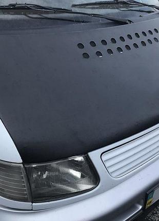 Чехол капота (кожзаменитель) для mercedes vito w638 1996-2003 гг