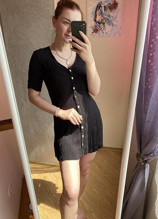 Легкое платье