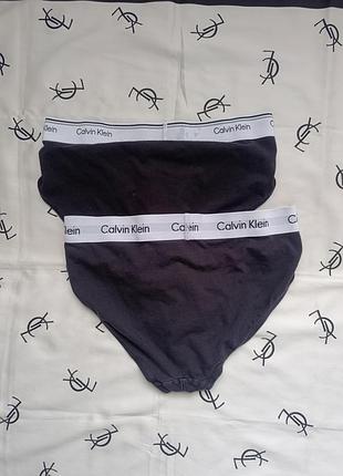 Труси calvin klein 2
