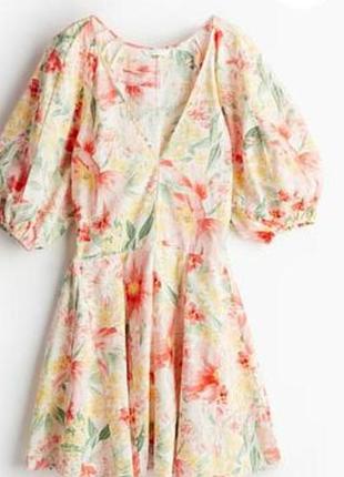 Платье h&m