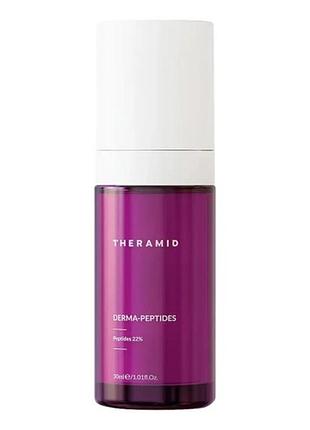 Theramid derma-peptides