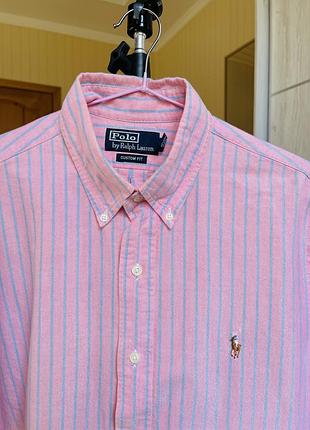 Сорочка жіноча оверсайз polo ralph lauren