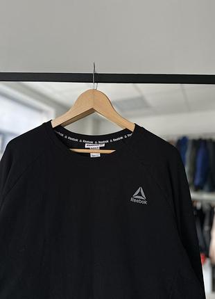 Чоловічий світшот reebok 2